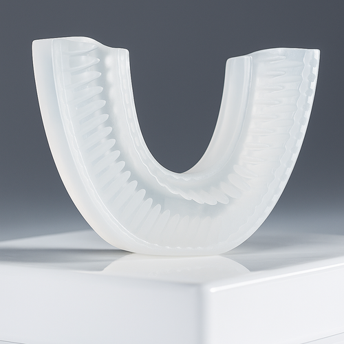 Smilora NatureWhite Ersatzbürstenkopf- Für strahlend weißes Lächeln
